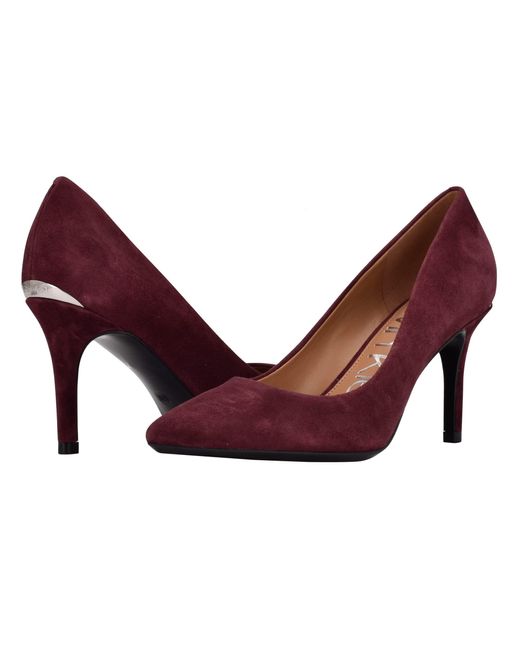 Gayle pumps shop calvin klein