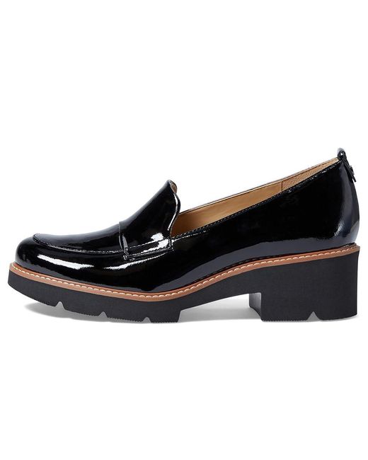 Naturalizer Black Darry Shoes 9.5 W (C)