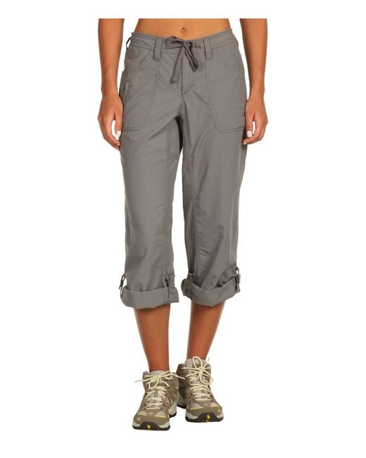 The North Face Gray Horizon Tempest Pant (pache Grey) Women's Casual Pants