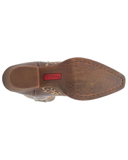 Laredo Black Sylvan (Tobacco) Shoes
