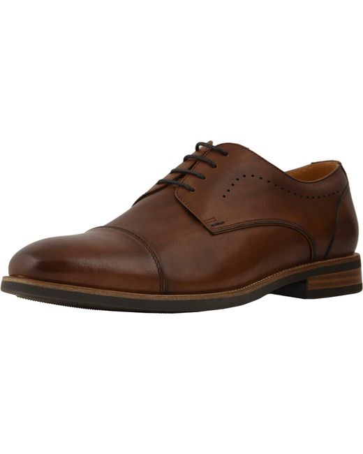 florsheim uptown cap toe oxford