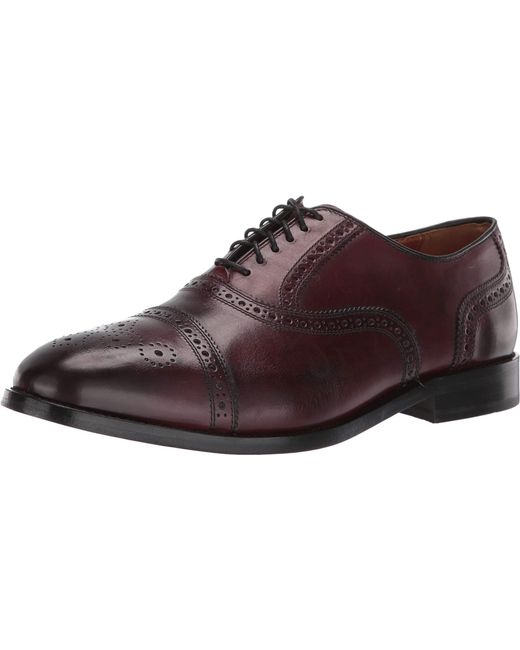 cole haan kneeland cap toe