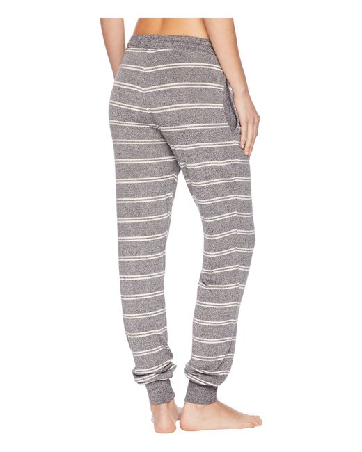 out from under jenny fleece jogger pant