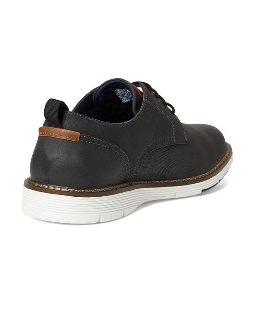 Dockers Black Elmington Slip On Shoes 7 D for men