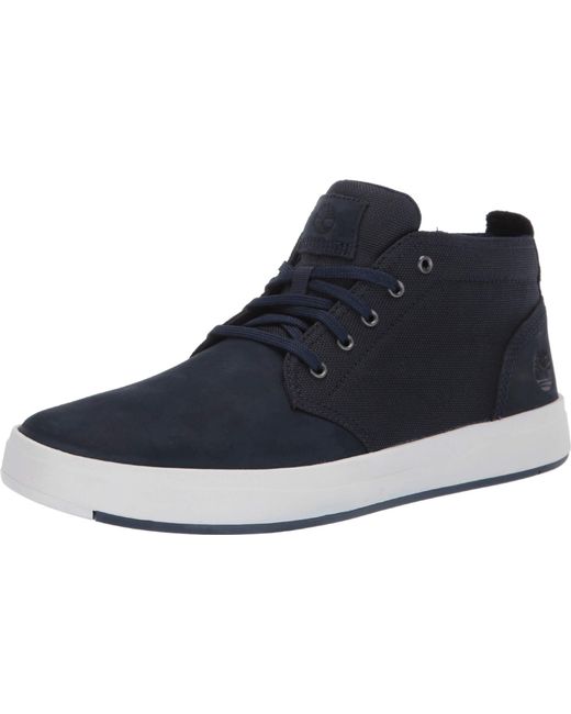 timberland bayham leather chukka