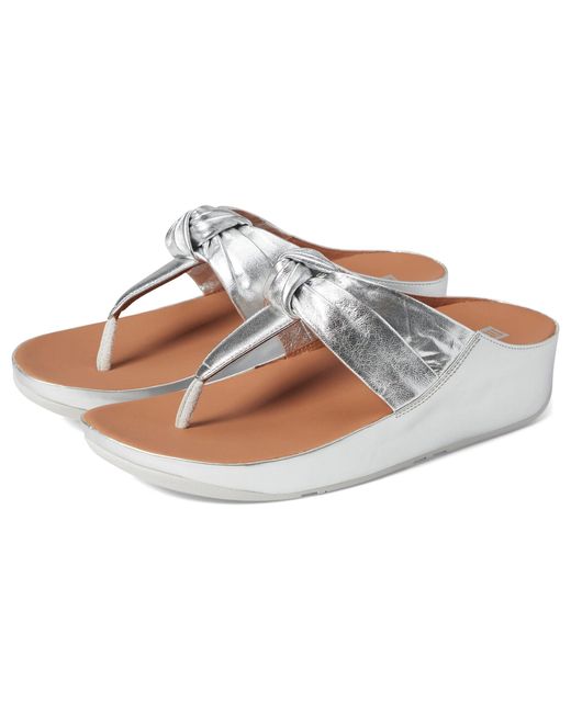 fitflop twiss crystal slide