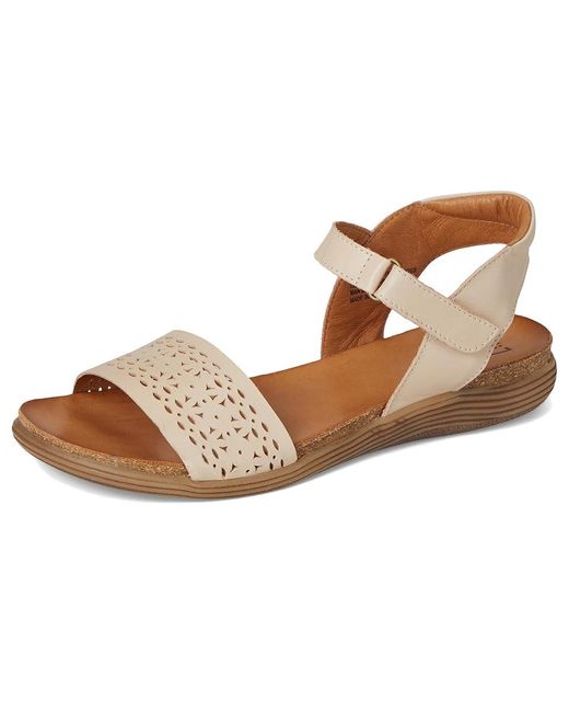 Miz Mooz Brown Mave Wedge Shoes Eu 40 (Us 9-9.5) B