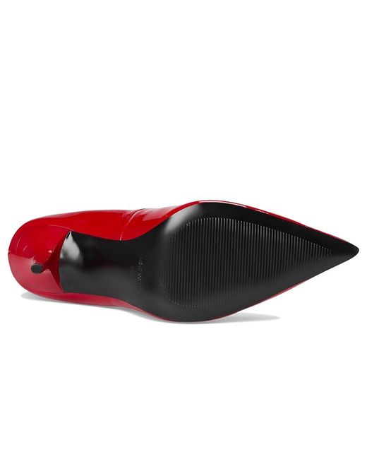 Nine West Red Princesa Shoes, Synthetic