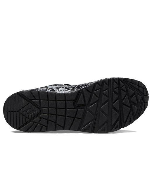 Skechers Black Vexx: Uno