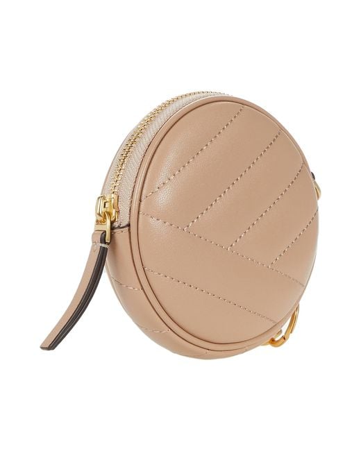 kira chevron pouch