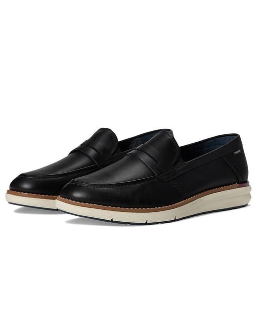 Pikolinos Black Manacor M1A-3230 Lace-Up Boots Eu 45 (Us 11.5-12) D for men