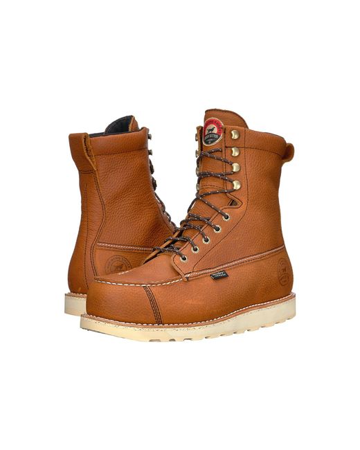 irish setter wingshooter soft toe