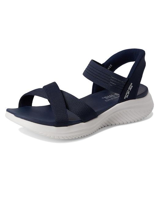 Skechers Blue Ultra Flex 3.0