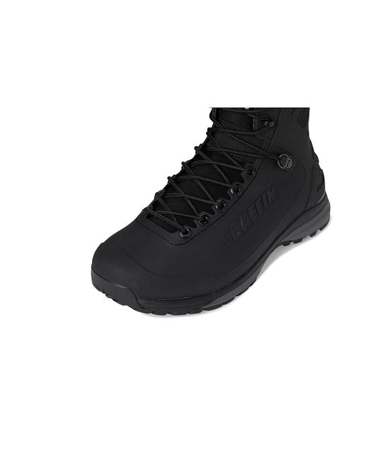 Baffin Black Borealis Shoes 10 D for men