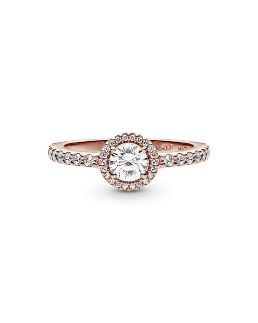 classic elegant ring pandora