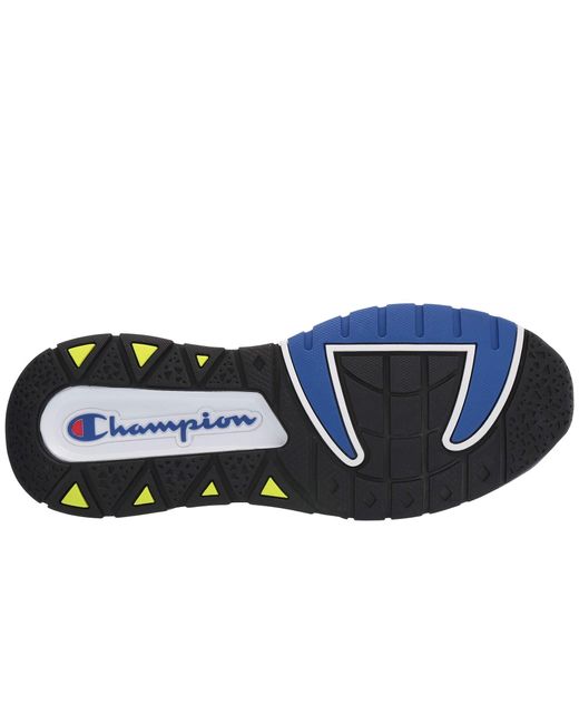 champion rally pro yellow