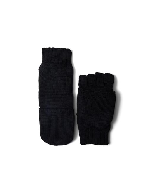 ugg knit flip mitten
