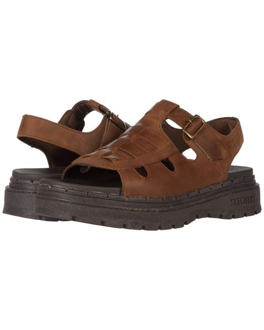 skechers jammers throwback sandals