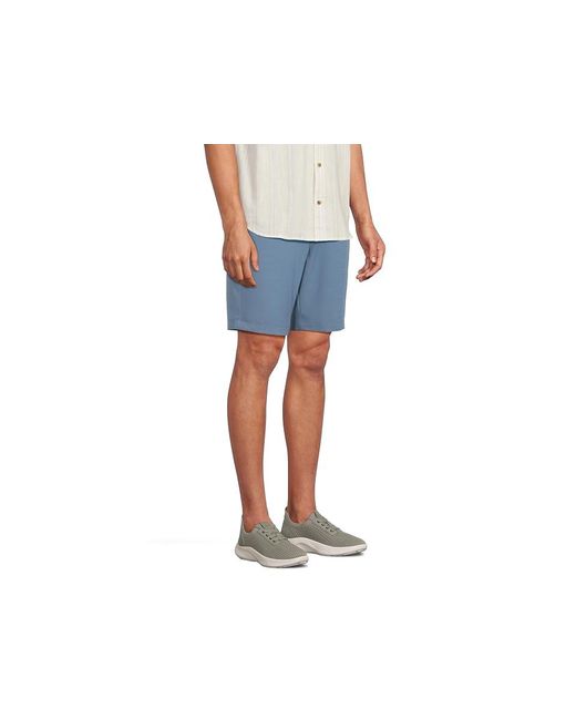 Billabong Blue Crossfire 19 Submersible Shorts Charcoal/ Cotton/Elastane/Polyester for men
