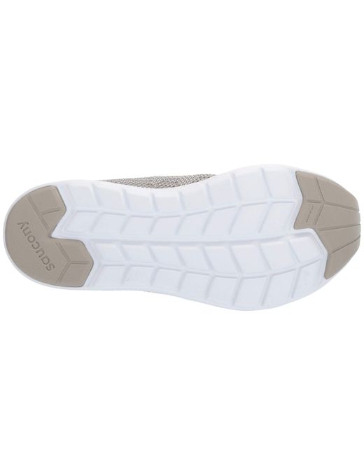 saucony versafoam flame