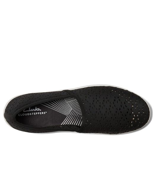 Clarks Black Breeze Emily ( Synthetic) Shoes