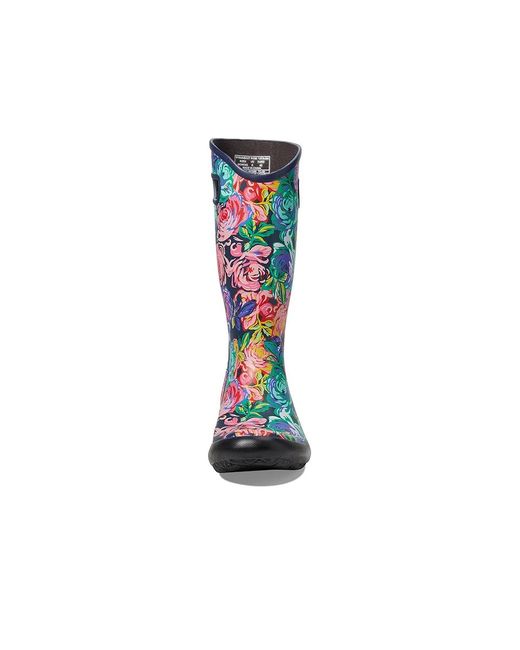 Bogs Black Rainboot