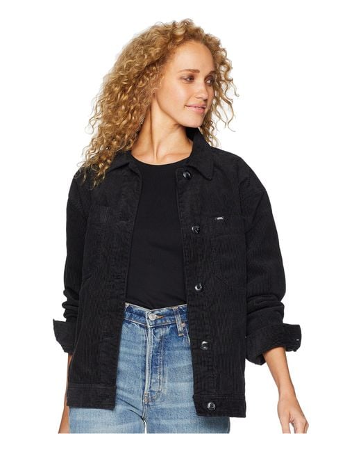 Vans Summit Jacket (black) Women's Coat