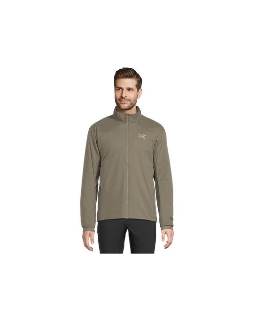 Arc'teryx Multicolor Atom Jacket Clothing, Elastane/Fleece/Polyester for men