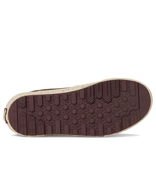 Vans Metallic Fu Mte Sk8-Hi Snow Shoes 6.5 B