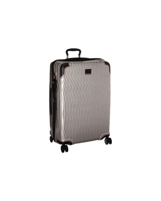 Tumi Black Latitude Extended Trip Packing Case (blush) Luggage for men