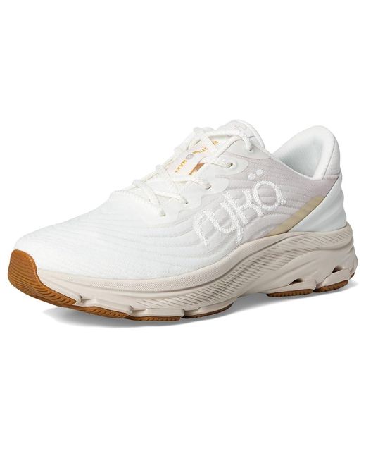 Ryka White Devotion X Max Plus Walking Shoes Shoes 10 D