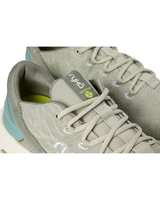 Ryka Metallic Devotion X Walking Shoe Shoes 9.5 D