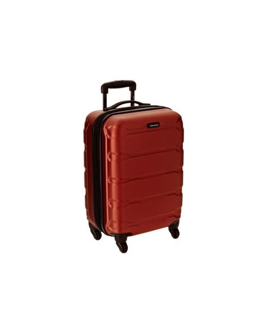 Samsonite Omni Pc 20 Spinner (burnt Orange) Luggage for men