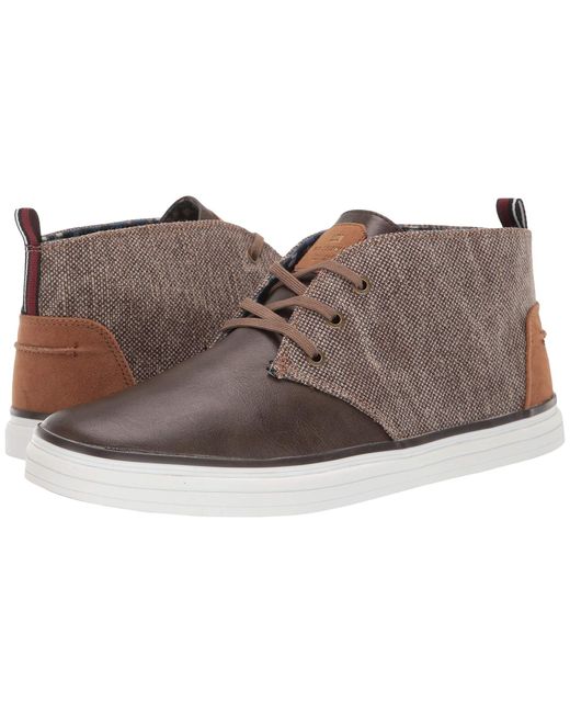 ben sherman chukka sneaker