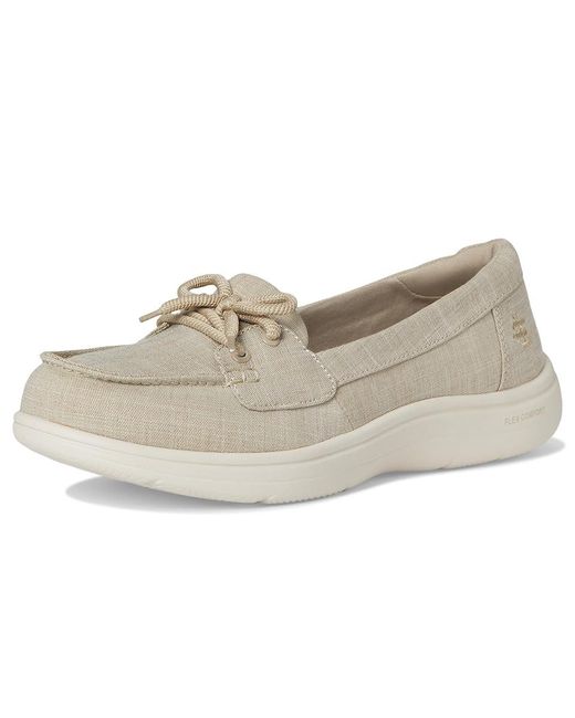 Skechers Gray On-The-Go Flex Radiant