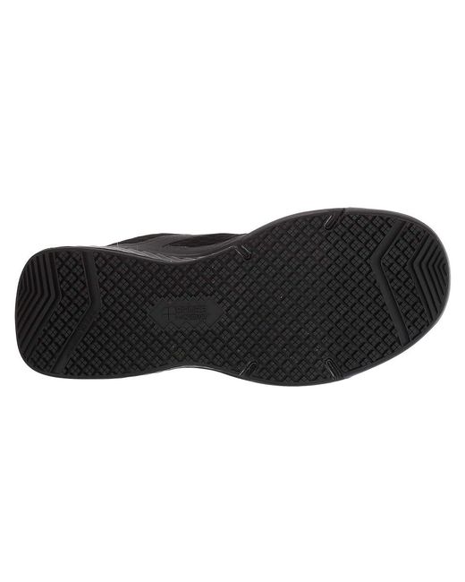 Shoes for Crews Black Energy Ii Shoes, Synthetic/Textile