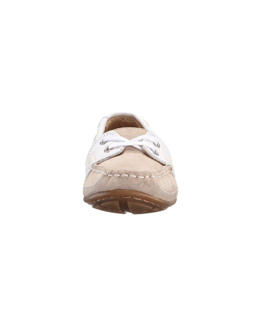 Sebago bala deals womens boat shoes