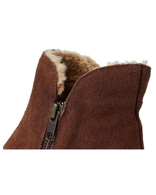 David Tate Brown Bliz Boots 8 W (D) Suede