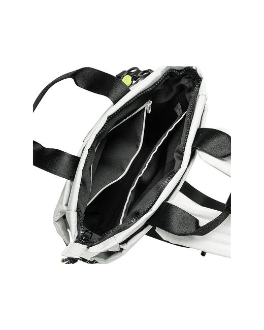 Hedgren Black Norio Backpack Backpack Bags, Polyester
