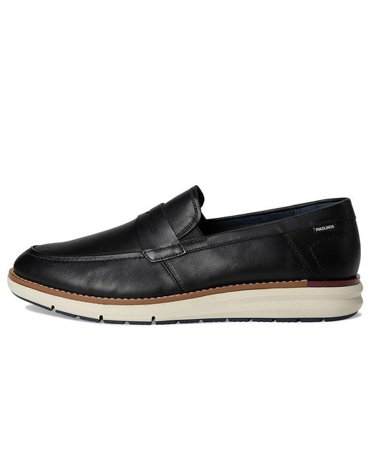 Pikolinos Black Manacor M1A-3230 Lace-Up Boots Eu 45 (Us 11.5-12) D for men
