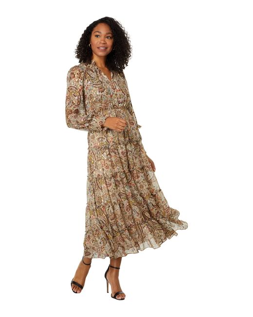Vince camuto 2025 maxi dress