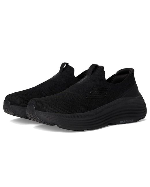 Skechers Black Max Cushioning Endeavour Sarasota Shoes/ 5 B