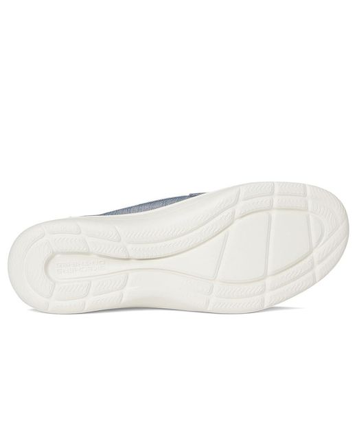 Skechers Blue On-The-Go Flex Radiant