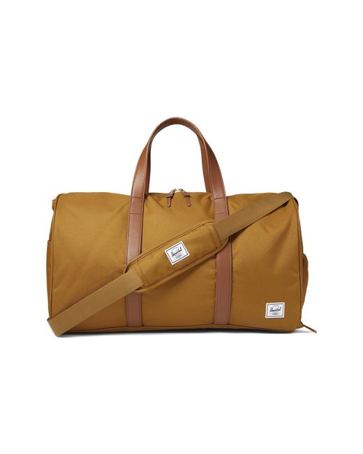 Herschel Supply Co. Brown Herschel Novel Duffle