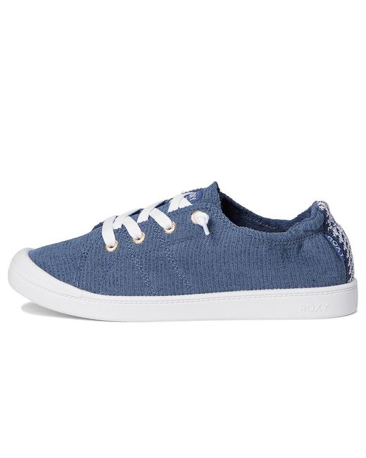 Roxy Blue Bayshore Plus Shoes, Textile