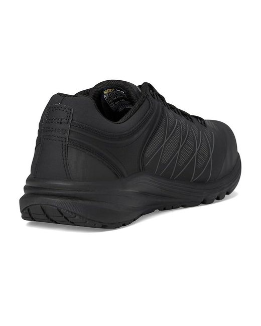Keen Black Vista Energy Xt Work Sneaker Internal Met Guard (Carbon Toe) Industrial Shoes/Magnet 7.5 D for men