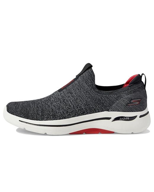 Skechers Blue Go Walk Arch Fit for men