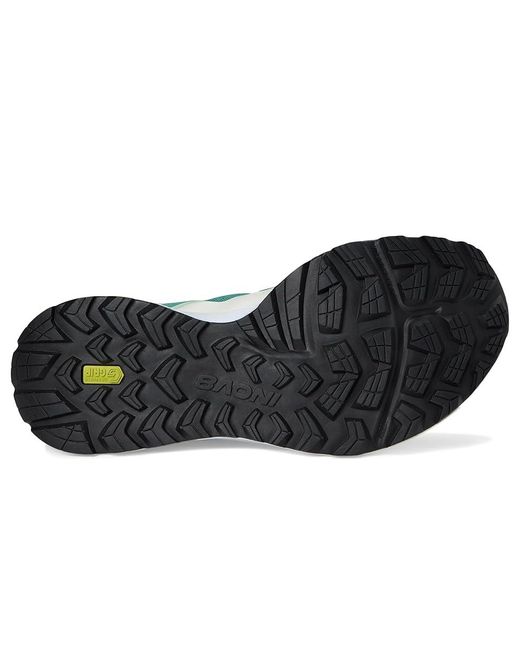 Inov-8 Blue Trailfly Zero Running Shoes/ Textile