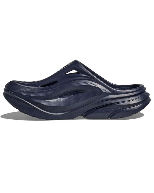 Hoka One One Blue Ora Recovery Mule (Varsity) Shoes