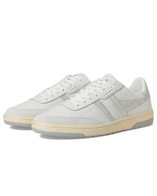 Gola White Falcon Mirror Walking Shoes/ 8 B